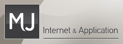 MJ - Cr&eacute;ation de site internet